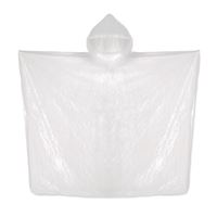 PONCHO BIODEGRADABILE